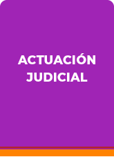 Actuación Judicial