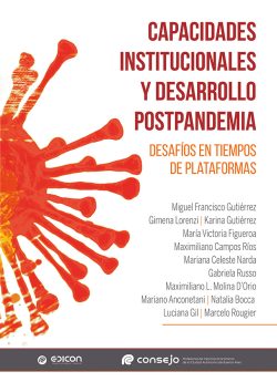 Capacidades Institucionales y Desarrollo Postpandemia