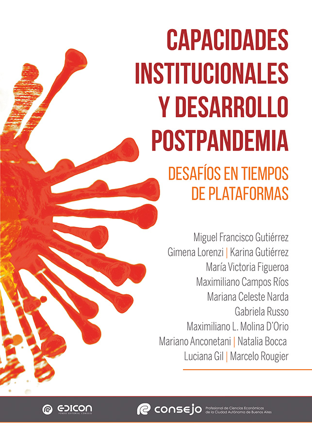 Capacidades Institucionales y Desarrollo Postpandemia
