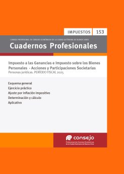 Cuaderno Profesional Nº 153