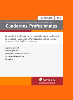 Cuaderno Profesional Nº 153