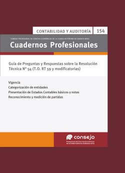 Cuaderno Profesional N° 154