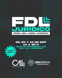 ¡EDICON en la Feria del Libro Jurídico!