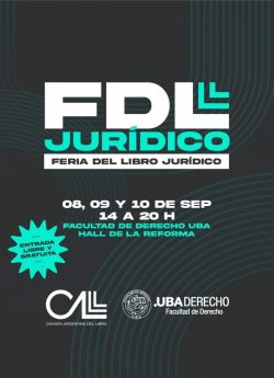¡EDICON en la Feria del Libro Jurídico!